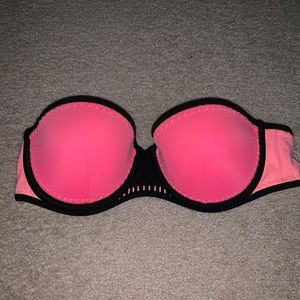 VS bandeau swimsuit top!